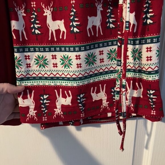 Maurices Holiday Pajama Set - Picture 3 of 4